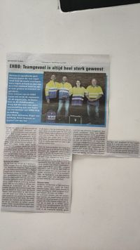 het kontakt intervieuw